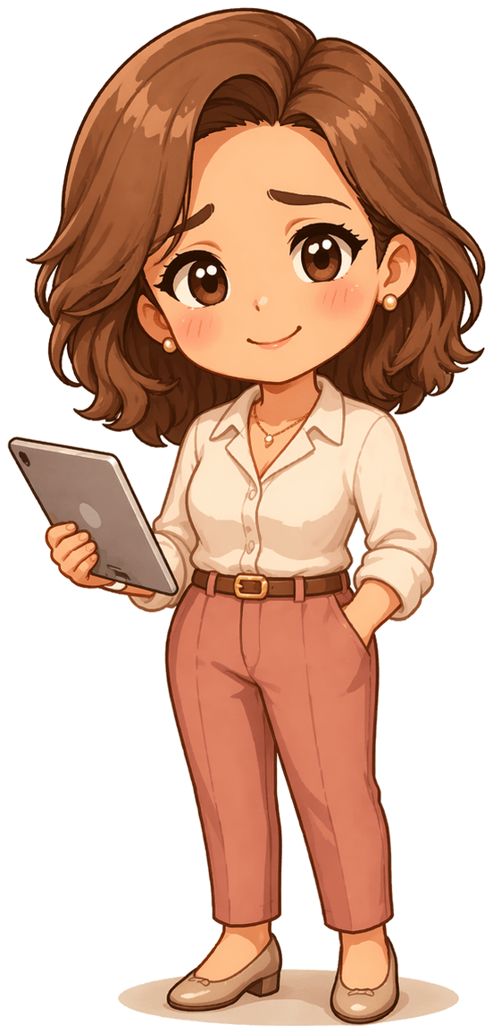 Allie chibi
